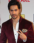 Varun Dhawan